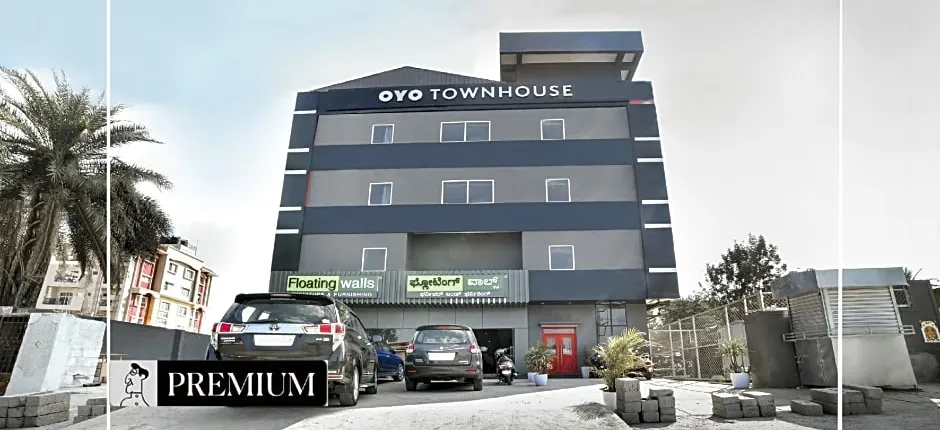OYO Townhouse 242 Sarjapur Rd