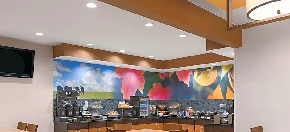 SureStay by Best Western Mount Pleasant Racine