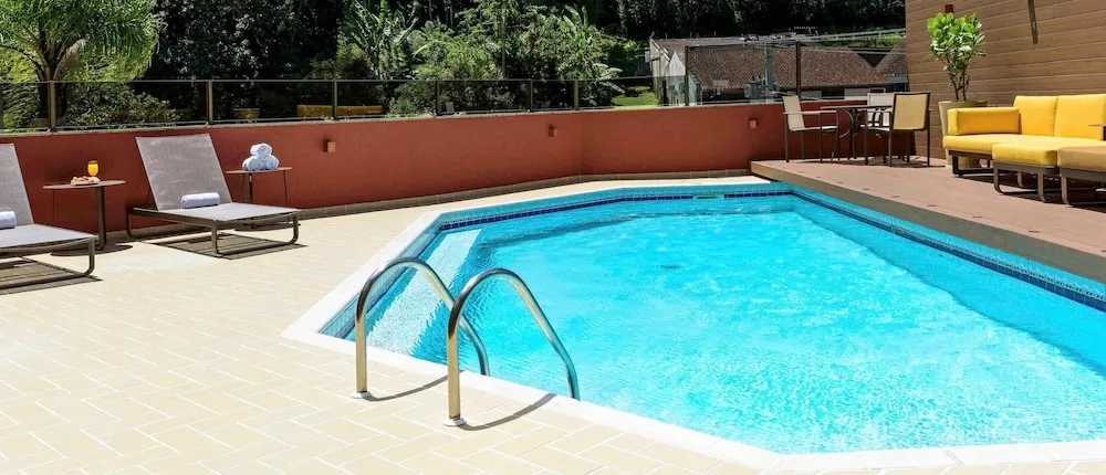 Mercure Joinville Prinz Hotel