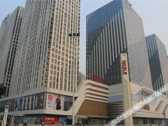 Pingguo Fashion Hotel