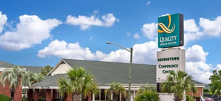 Quality Inn & Suites Georgetown