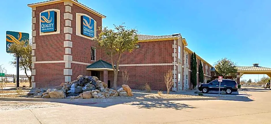 Quality Inn & Suites Lubbock South