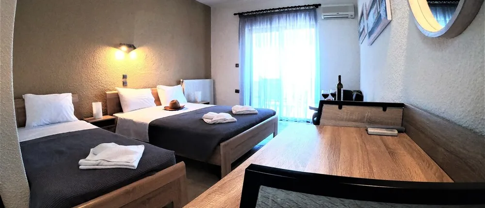 Pension Karvounoskala