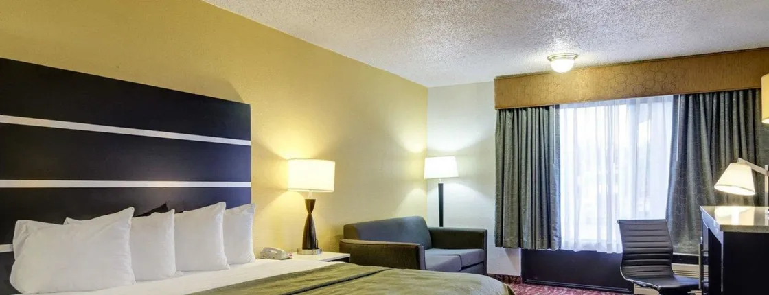 Quality Inn Fort Smith I-540
