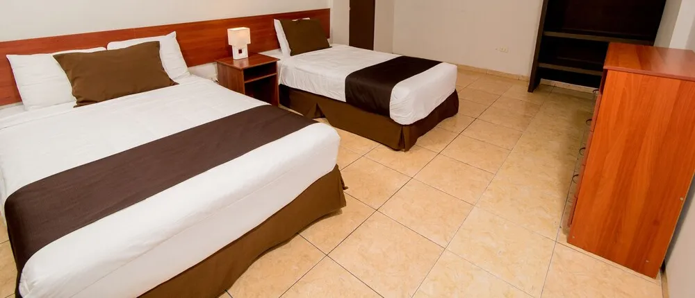 Hotel El Angolo Chosica