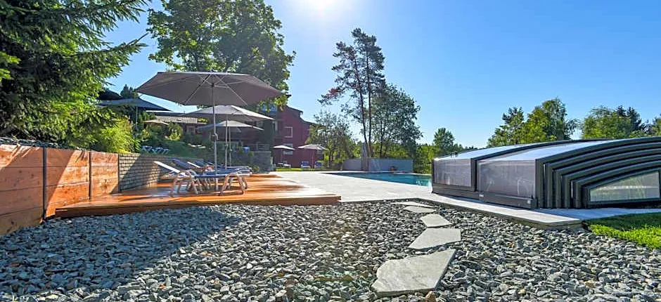 Landidyll-Hotel Nudelbacher