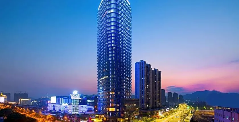 Howard Johnson Plaza by Wyndham Ningbo