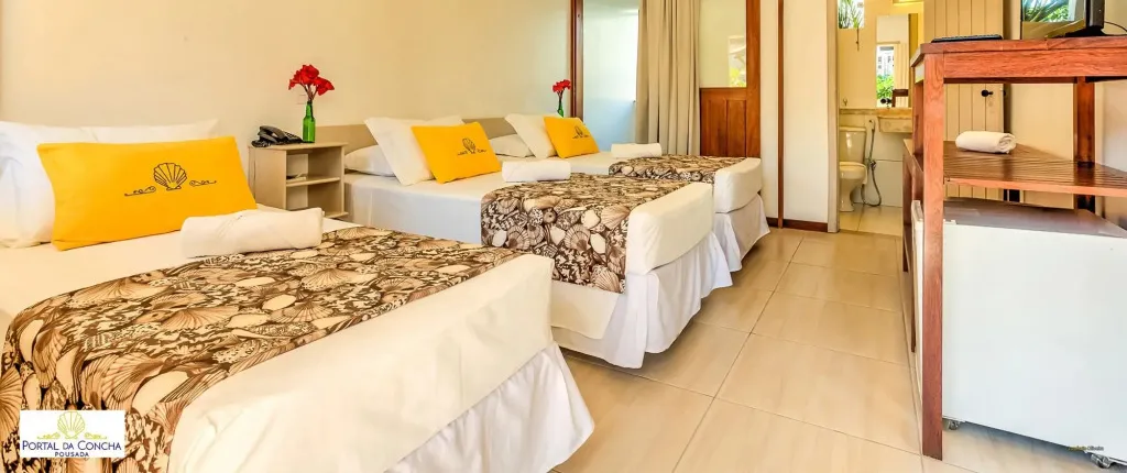 Pousada Portal da Concha