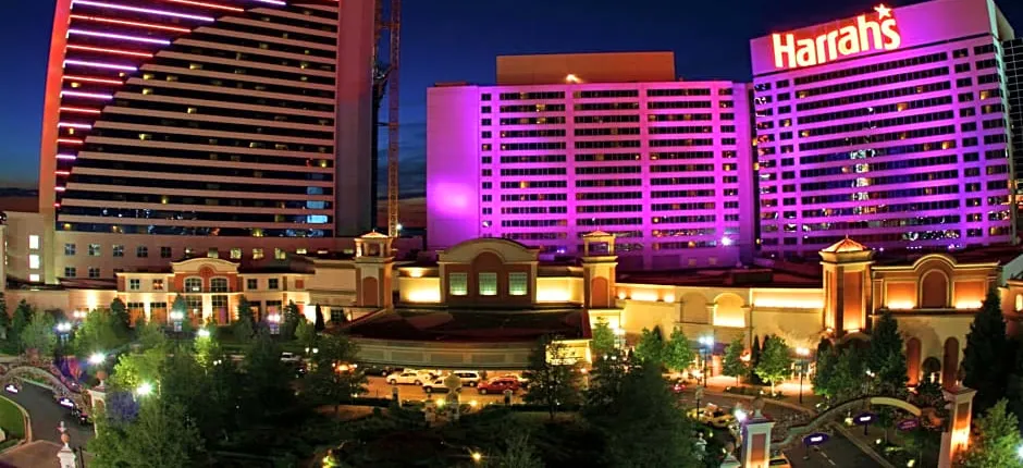 Harrahs Resort Atlantic City