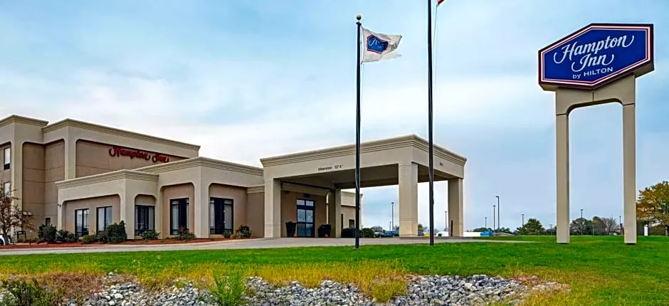 Hampton Inn By Hilton Keokuk