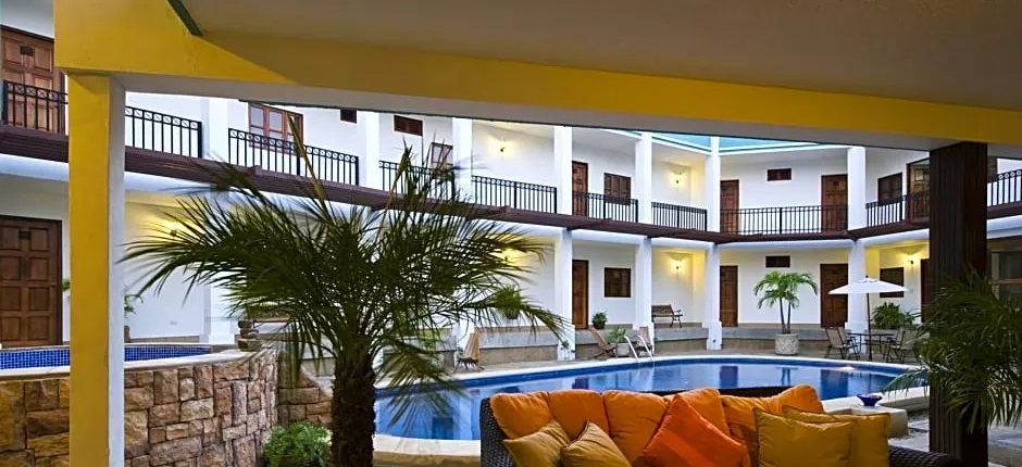 Hotel Mozonte
