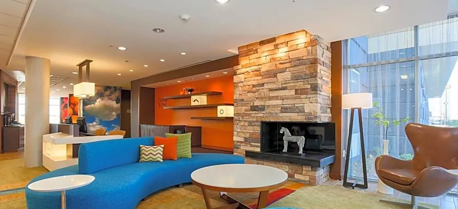 Fairfield Inn & Suites by Marriott Cotulla