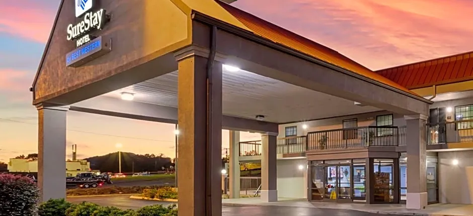SureStay Hotel by Best Western Lenoir City