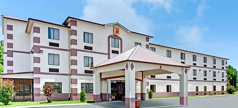 Super 8 by Wyndham Jackson/Ridgeland