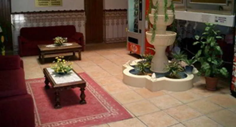 Apartamentos Palm Court