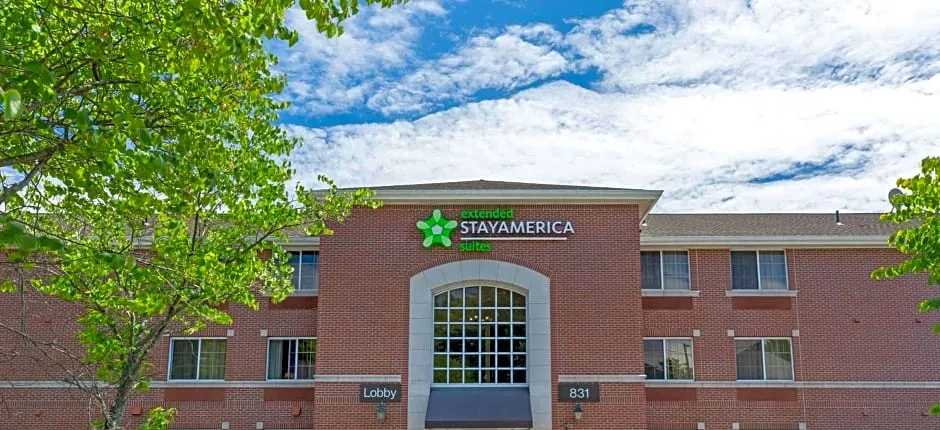 Extended Stay America Suites - Boston - Woburn