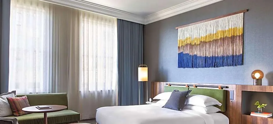 The Alexis Royal Sonesta Hotel Seattle