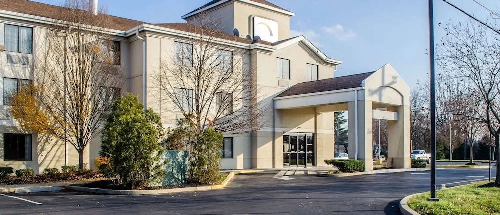 Sleep Inn And Suites Bensalem