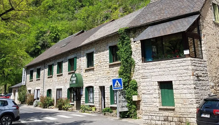 Hôtel Restaurant de la Jonte