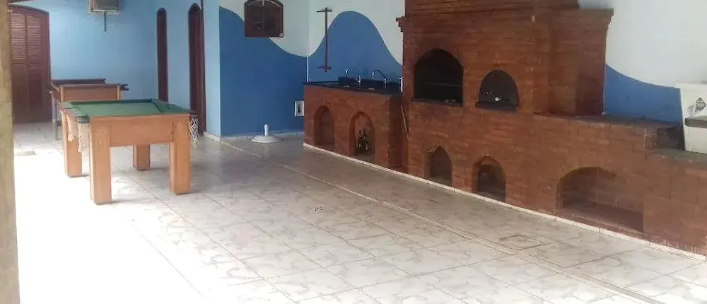 Pousada Pé N'Areia Hospedagem