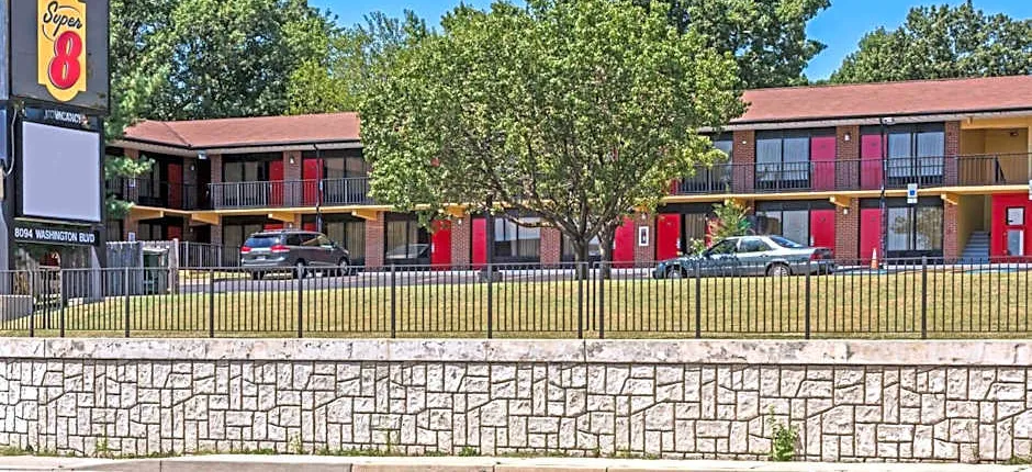 Super 8 by Wyndham Jessup/Baltimore Area