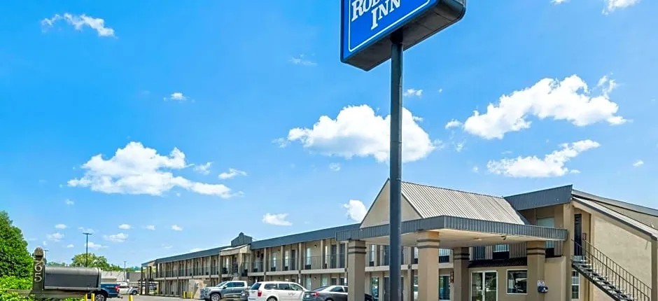 Rodeway Inn Oxford