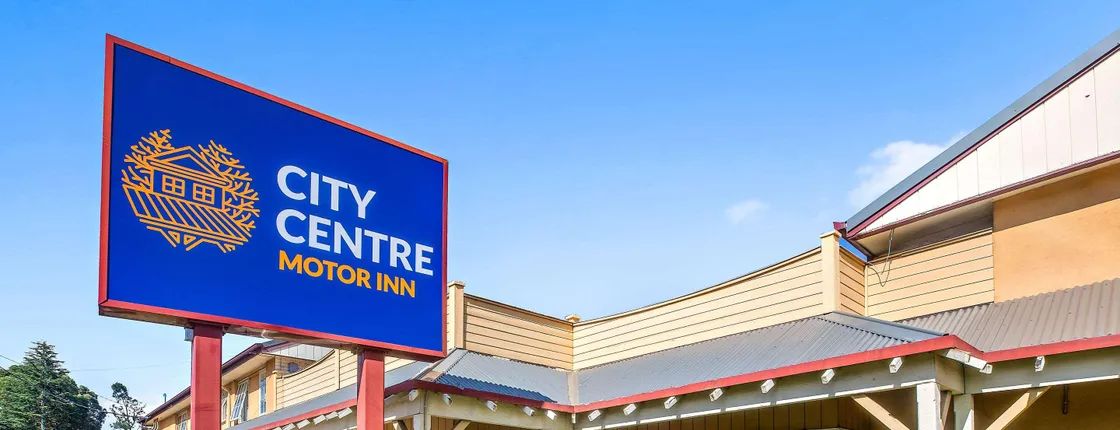 City Centre Motel Armidale