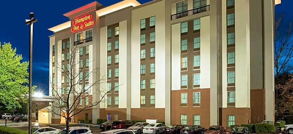 Hampton Inn & Suites Charlotte-Arrowood Rd.