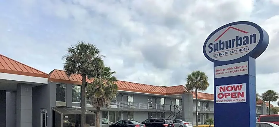 Suburban Studios North Charleston I-526