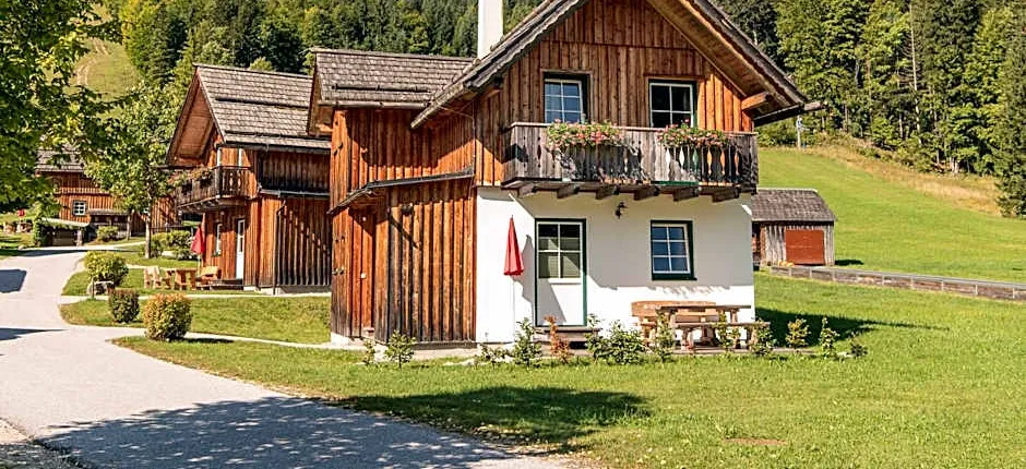 AlpenParks Hagan Lodge Altaussee