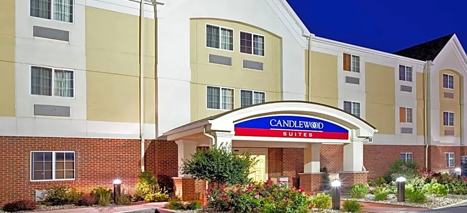 Candlewood Suites Merrillville By IHG