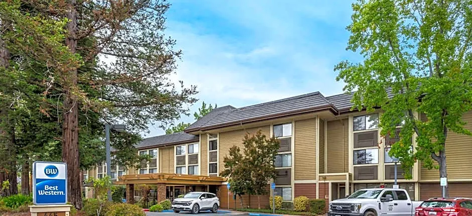 Best Western John Muir Inn