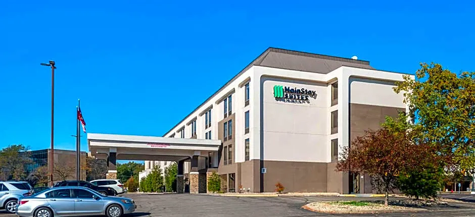 MainStay Suites Springfield IL