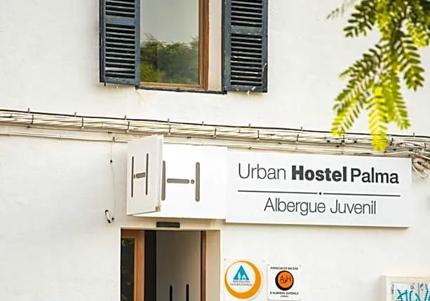 Urban Hostel Palma - Albergue Juvenil - Youth Hostel