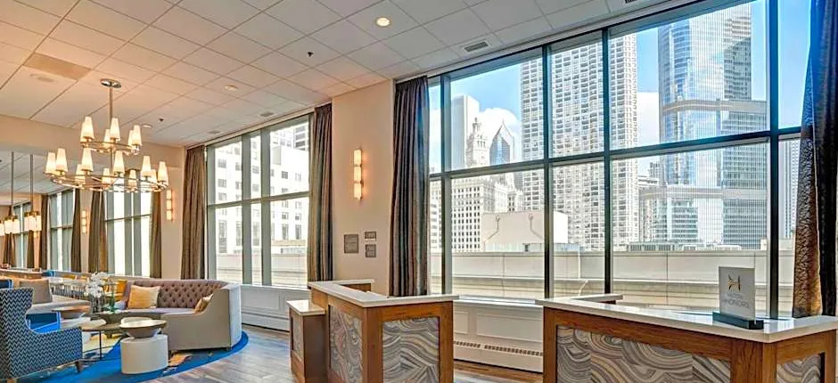 Homewood Suites By Hilton Chicago Downtown