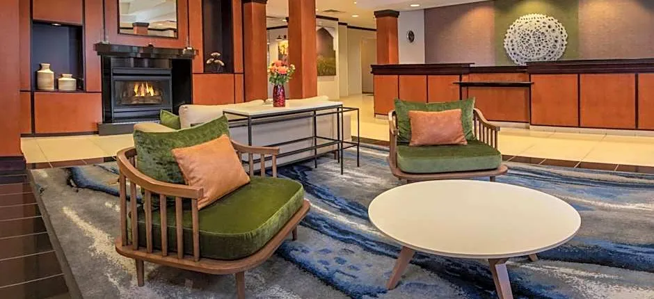 Fairfield Inn & Suites by Marriott Harrisonburg