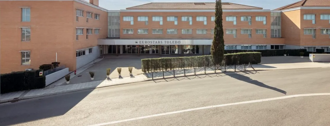 Eurostars Toledo