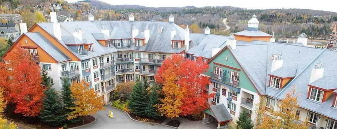 Lodge de la Montagne