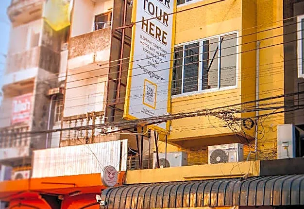 Thai Thai Hostel