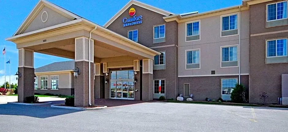 Comfort Inn And Suites