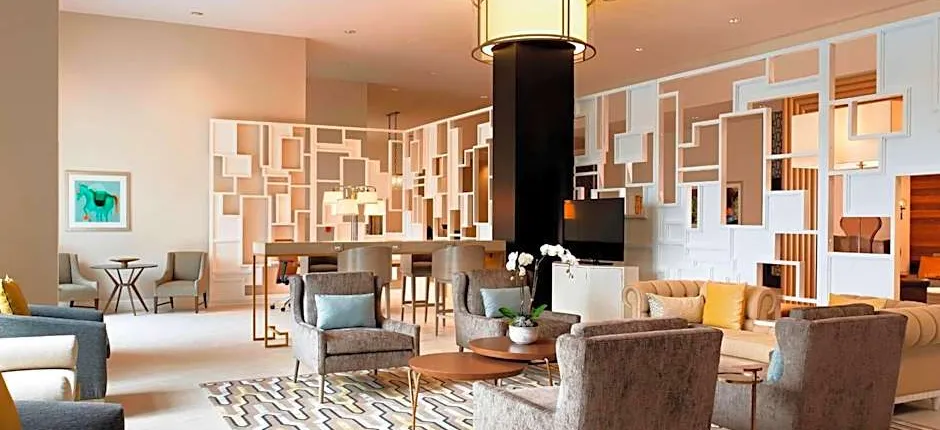 Sheraton Mckinney Hotel