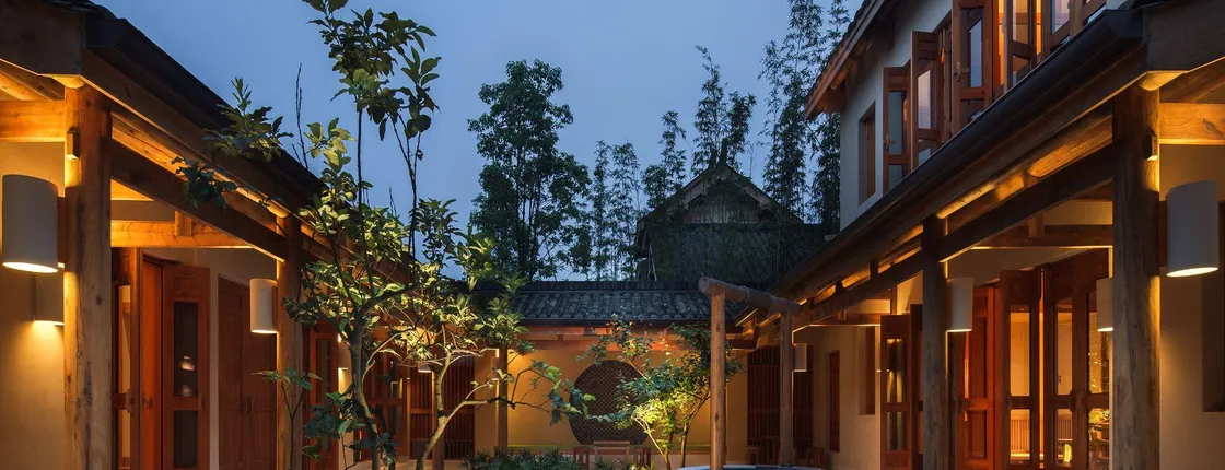 Six Senses Qing Cheng Mountain