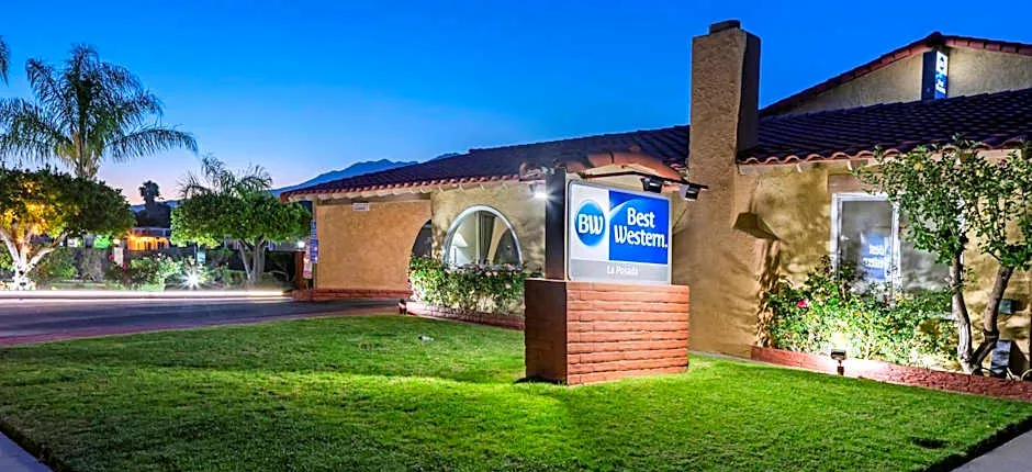 Best Western La Posada Motel