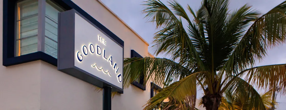 Kimpton Goodland Fort Lauderdale