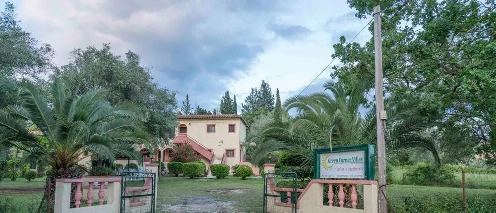 Green Corner Villas