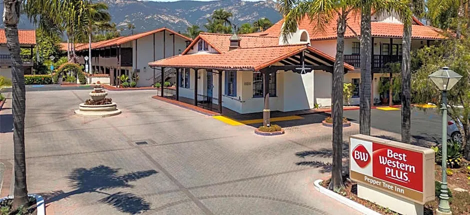 Best Western Plus Pepper Tree Inn