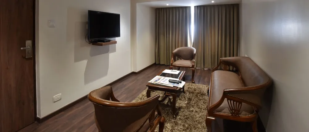 Hotel Aarya International
