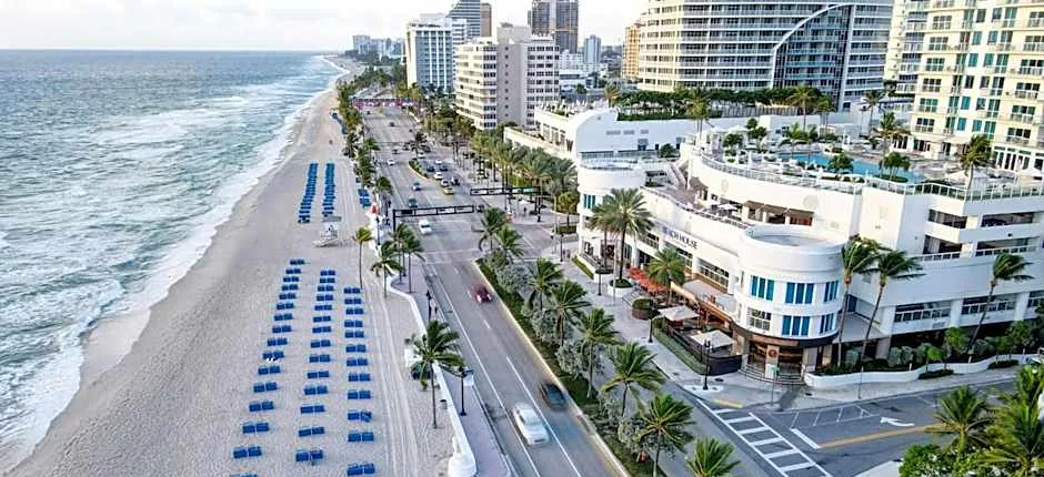 Beach House Fort Lauderdale, a Hilton Resort