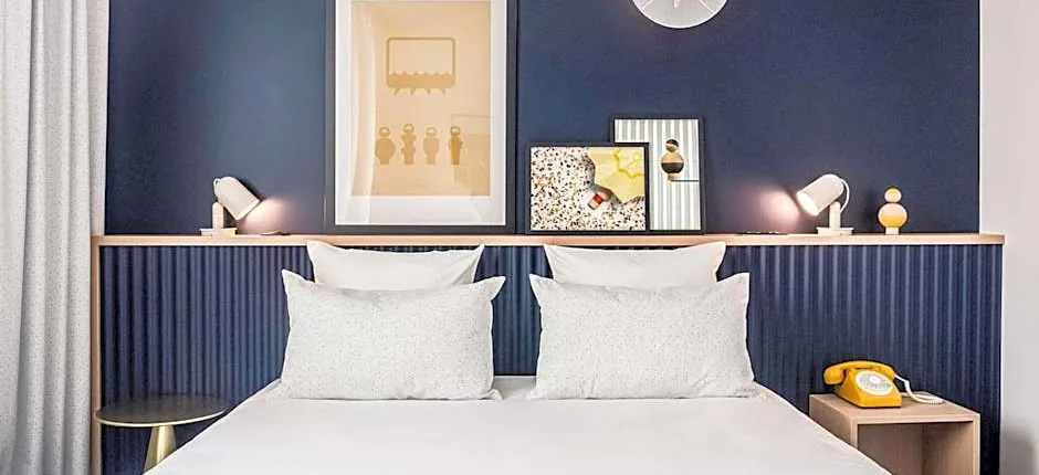 ibis Styles Paris Romainville