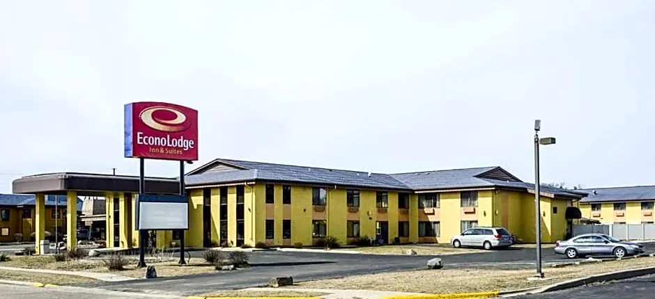Econo Lodge Inn & Suites Wisconsin Dells